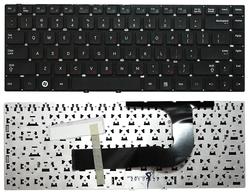 Клавіатура для ноутбука Samsung (Q330) Black, (Без фрейма), RU