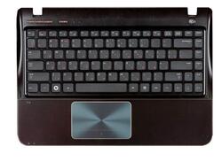 Клавіатура для ноутбука Samsung (SF310) Black, (Black TopCase), RU
