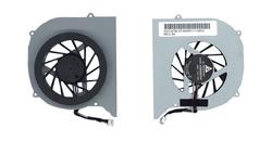 Кулер (ветилятор) для ноутбука Toshiba Satellite A300, A300D, P300, P305, P305D, L300D-13E, 5В 0.32A 3pin Brushless