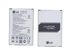 Акумуляторна батарея для смартфона LG BL-46G1F Grace K10 2017 3.85В Серебряный 2700мАч 10.40Вт