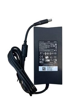 Блок живлення для ноутбука Dell 130Вт 19.5В 6.7A 7.4x5.0мм Slim PA-4ES OEM