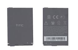 Батарея для смартфона HTC BG32100 Incredible S G11 3.7В Чорна 1450мАч 5.36Вт
