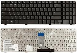Клавіатура для ноутбука HP Compaq Presario CQ61 Чорний, RU