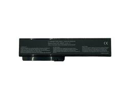 Акумуляторна батарея для ноутбука Fujitsu-Siemens SQU-518 Amilo Pro V3205 10.8В Черный 5200мАч OEM