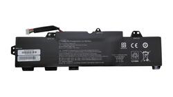Акумуляторна батарея для ноутбука HP TT03XL EliteBook 850 G5 11.55В Черный 4850мАч OEM