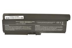 Посилена батарея для ноутбука Toshiba PA3636U-1BRL Satellite U400 10.8В Чорна 7800мАч OEM