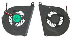 Вентилятор для ноутбука Toshiba Satellite L650, L655, L750, L755, VER-1 5V 0.5A 3-pin ADDA