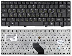 Клавіатура для ноутбука Asus (Z96, Z96J, Z96F, S96J, S9, S96) Black, RU