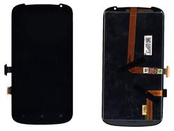 Матриця с тачскрином (модуль) для HTC One VX чорний