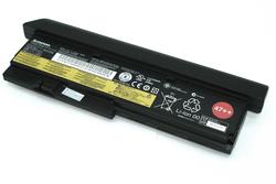 Посилена акумуляторна батарея для ноутбука Lenovo-IBM 42T4534 ThinkPad X200 10.8В Черный 7800мАч Orig