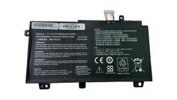 Батарея для ноутбука Asus B31N1726 FX504 11.4В Черный 3900мАч OEM