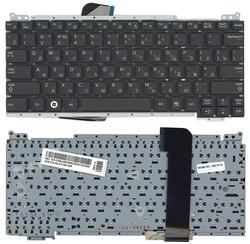 Клавіатура для ноутбука Samsung (NC110) Black, (Без фрейма), RU