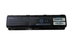 Акумуляторна батарея для ноутбука Toshiba PA5024U Satellite C800 11.1В Черный 4200мАч Orig