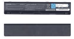 Батарея для ноутбука Toshiba PA5036U-1BRS Toshiba Qosmio X70 14.4В Черный 3000мАч Orig