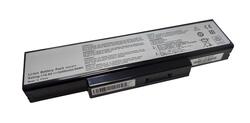 Батарея для ноутбука Asus A32-K72 10.8В Чорна 5200мАч OEM
