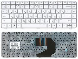 Клавіатура для ноутбука HP Pavilion (G4-1000, 250 G1, 430, 630, 635, 640, 645, 650, 655, Compaq Presario CQ43, CQ57, CQ58) Silver, RU