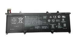 Акумуляторна батарея для ноутбука HP EP04XL Elite Dragonfly G1 7.7В 7000мАч Orig