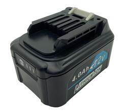Батарея для шуруповерта Makita BL1041B 4Ач 12В черный Li-ion