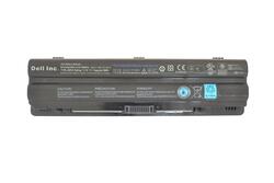 Акумуляторна батарея для ноутбука Dell J70W7 XPS 14 (L401x) 11.1В Черный 5200мАч Orig