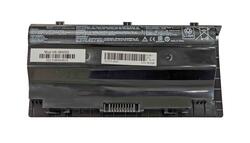 Акумуляторна батарея для ноутбука Asus A42-G75 G75 14.4В Черный 5200мАч OEM