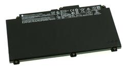 Акумуляторна батарея для ноутбука HP CD03XL ProBook 640 G4 11.4В Чорний 4212мАч OEM