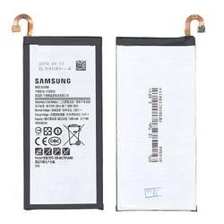 Батарея для смартфона Samsung EB-BC700ABE Galaxy C7 Pro C701 3.85В Чорна 3300мАч 12.71Вт