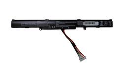 Акумуляторна батарея для ноутбука Asus A41N1501 GL752JW 14.4В Черный 2600мАч OEM